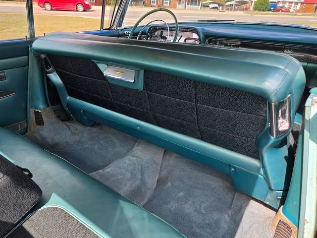 1958 Cadillac Series 62 Sedan 1958 Cadillac Series 62 Sedan