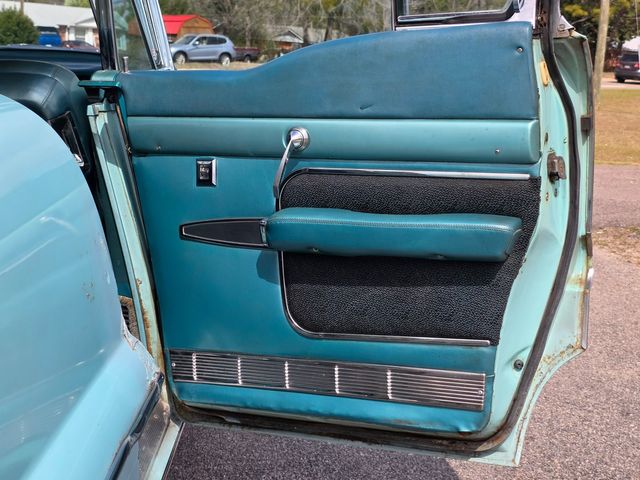 1958 Cadillac Series 62 Sedan