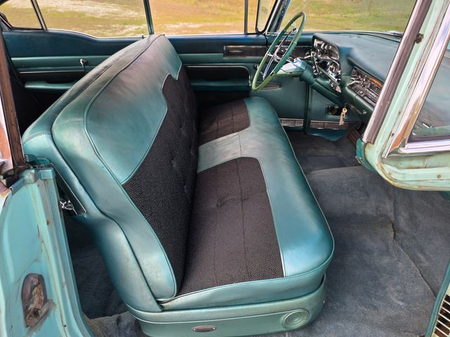 1958 Cadillac Series 62 Sedan