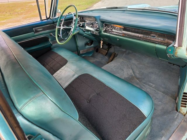 1958 Cadillac Series 62 Sedan