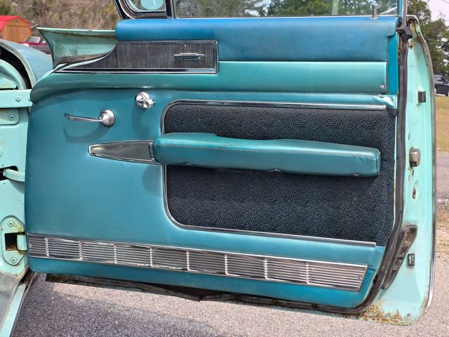 1958 Cadillac Series 62 Sedan