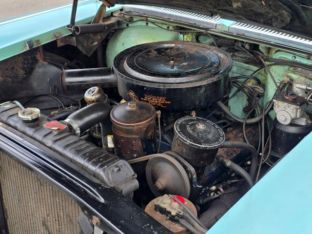 1958 Cadillac Series 62 Sedan