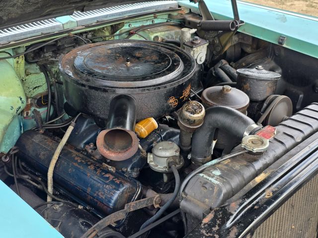 1958 Cadillac Series 62 Sedan