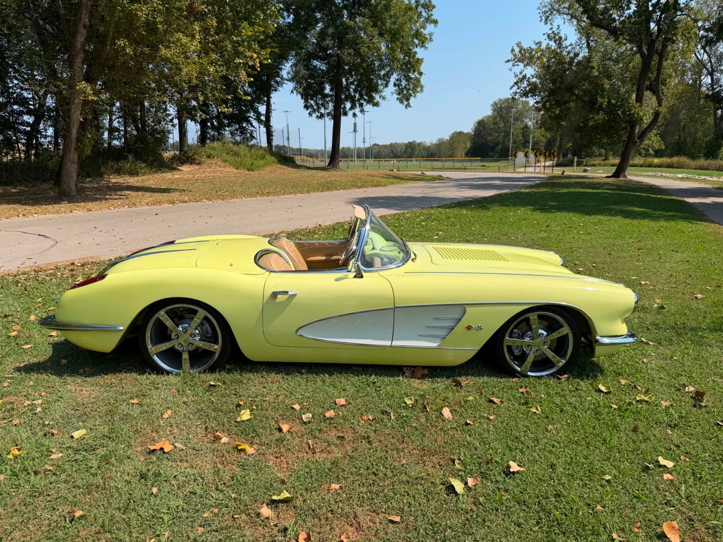 1967 Chevrolet Camaro 71