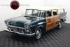 1958 Rambler Wagon Super Cross Country Station Wagon