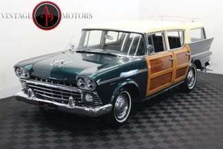 1958 Rambler Wagon Super Cross Country Station Wagon in Statesville, NC 28677