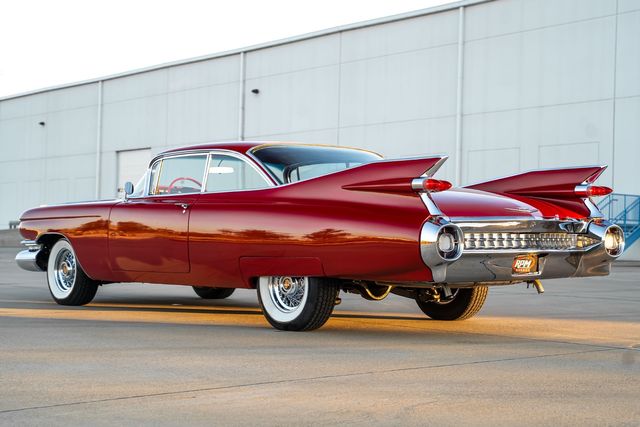 1959 Cadillac Series 62 Collectors Grade with Factory A/C | Dallas, TX | RPM Garage 1959 Cadillac Series 62 Collectors Grade with Factory A/C | Dallas, TX | RPM Garage