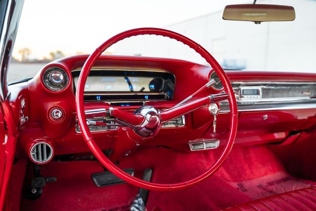 1959 Cadillac Series 62 Collectors Grade with Factory A/C | Dallas, TX | RPM Garage 1959 Cadillac Series 62 Collectors Grade with Factory A/C | Dallas, TX | RPM Garage