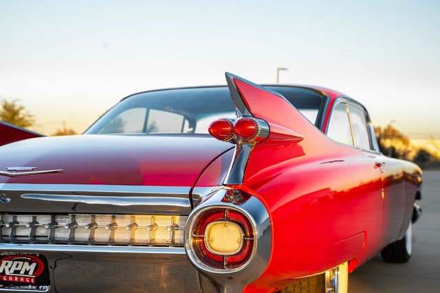 1959 Cadillac Series 62 Collectors Grade with Factory A/C | Dallas, TX | RPM Garage 1959 Cadillac Series 62 Collectors Grade with Factory A/C | Dallas, TX | RPM Garage