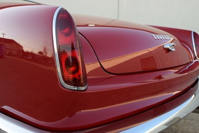 1959 Ferrari 250 Cal Spyder Chassis 1809 Rebodied by Norwood Colombo V12 NICE 1959 Ferrari 250 Cal Spyder Chassis 1809 Rebodied by Norwood Colombo V12 NICE