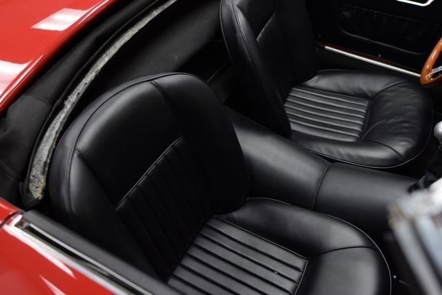 1959 Ferrari 250 Cal Spyder Chassis 1809 Rebodied by Norwood Colombo V12 NICE 1959 Ferrari 250 Cal Spyder Chassis 1809 Rebodied by Norwood Colombo V12 NICE