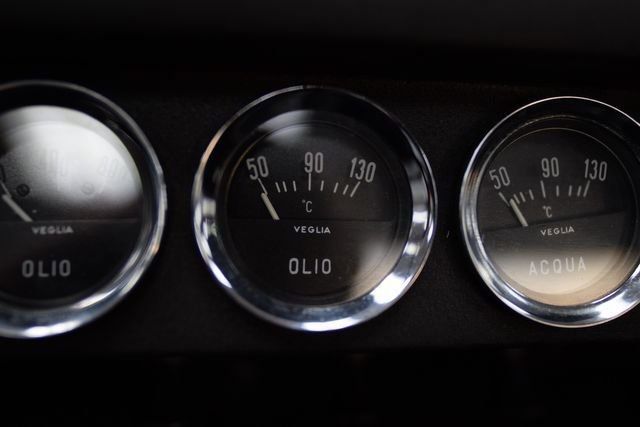 1959 Ferrari 250 Cal Spyder Chassis 1809 Rebodied by Norwood Colombo V12 NICE 1959 Ferrari 250 Cal Spyder Chassis 1809 Rebodied by Norwood Colombo V12 NICE