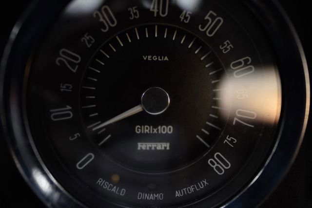 1959 Ferrari 250 Cal Spyder Chassis 1809 Rebodied by Norwood Colombo V12 NICE 1959 Ferrari 250 Cal Spyder Chassis 1809 Rebodied by Norwood Colombo V12 NICE