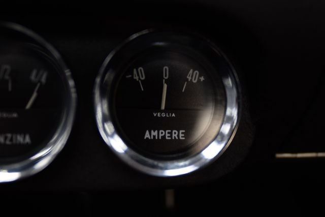 1959 Ferrari 250 Cal Spyder Chassis 1809 Rebodied by Norwood Colombo V12 NICE 1959 Ferrari 250 Cal Spyder Chassis 1809 Rebodied by Norwood Colombo V12 NICE