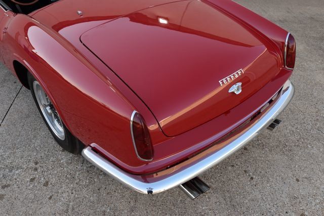 1959 Ferrari 250 Cal Spyder Chassis 1809 Rebodied by Norwood Colombo V12 NICE 1959 Ferrari 250 Cal Spyder Chassis 1809 Rebodied by Norwood Colombo V12 NICE