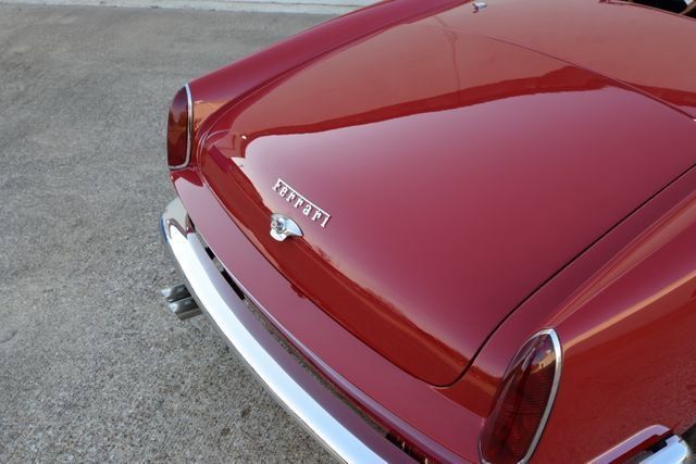 1959 Ferrari 250 Cal Spyder Chassis 1809 Rebodied by Norwood Colombo V12 NICE 1959 Ferrari 250 Cal Spyder Chassis 1809 Rebodied by Norwood Colombo V12 NICE