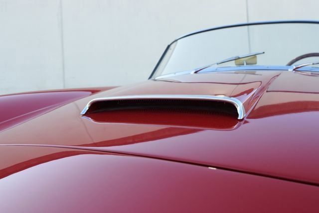 1959 Ferrari 250 Cal Spyder Chassis 1809 Rebodied by Norwood Colombo V12 NICE 1959 Ferrari 250 Cal Spyder Chassis 1809 Rebodied by Norwood Colombo V12 NICE
