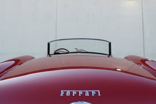 1959 Ferrari 250 Cal Spyder Chassis 1809 Rebodied by Norwood Colombo V12 NICE 1959 Ferrari 250 Cal Spyder Chassis 1809 Rebodied by Norwood Colombo V12 NICE