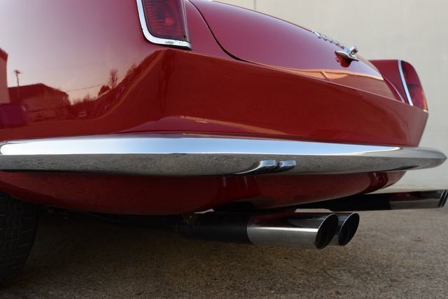 1959 Ferrari 250 Cal Spyder Chassis 1809 Rebodied by Norwood Colombo V12 NICE 1959 Ferrari 250 Cal Spyder Chassis 1809 Rebodied by Norwood Colombo V12 NICE