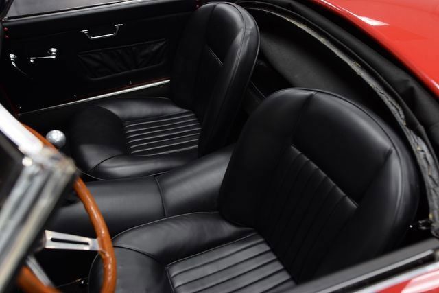 1959 Ferrari 250 Cal Spyder Chassis 1809 Rebodied by Norwood Colombo V12 NICE