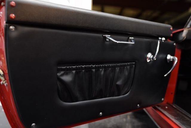 1959 Ferrari 250 Cal Spyder Chassis 1809 Rebodied by Norwood Colombo V12 NICE