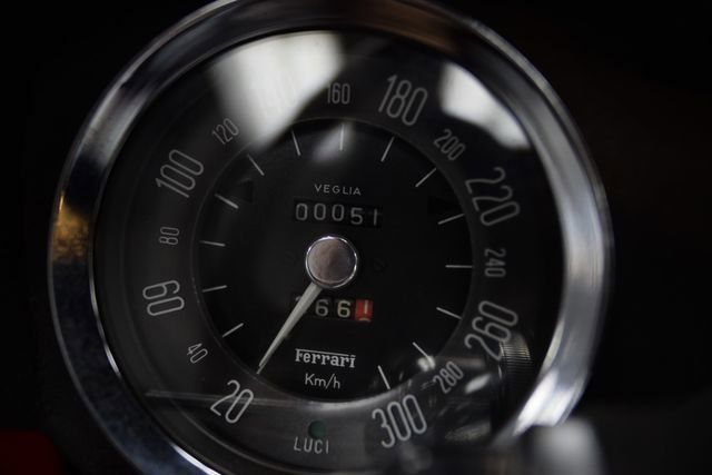 1959 Ferrari 250 Cal Spyder Chassis 1809 Rebodied by Norwood Colombo V12 NICE