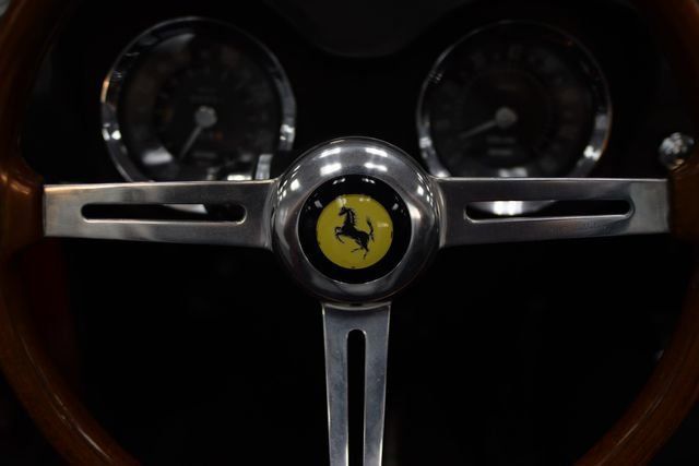 1959 Ferrari 250 Cal Spyder Chassis 1809 Rebodied by Norwood Colombo V12 NICE 1959 Ferrari 250 Cal Spyder Chassis 1809 Rebodied by Norwood Colombo V12 NICE