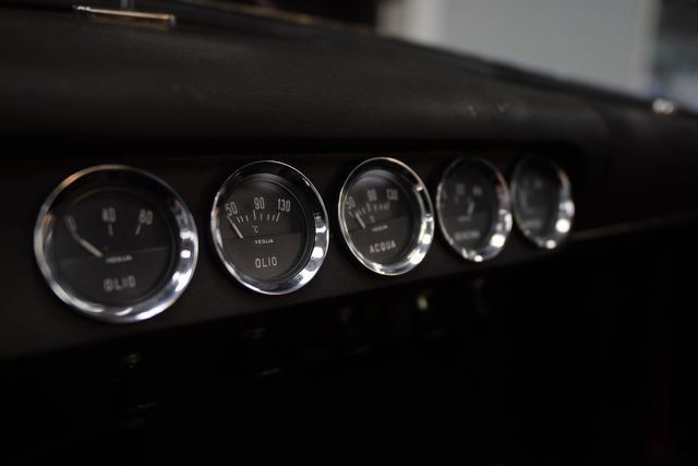 1959 Ferrari 250 Cal Spyder Chassis 1809 Rebodied by Norwood Colombo V12 NICE