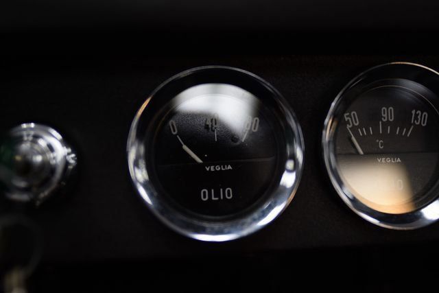 1959 Ferrari 250 Cal Spyder Chassis 1809 Rebodied by Norwood Colombo V12 NICE 1959 Ferrari 250 Cal Spyder Chassis 1809 Rebodied by Norwood Colombo V12 NICE