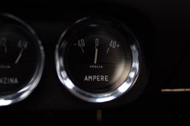 1959 Ferrari 250 Cal Spyder Chassis 1809 Rebodied by Norwood Colombo V12 NICE