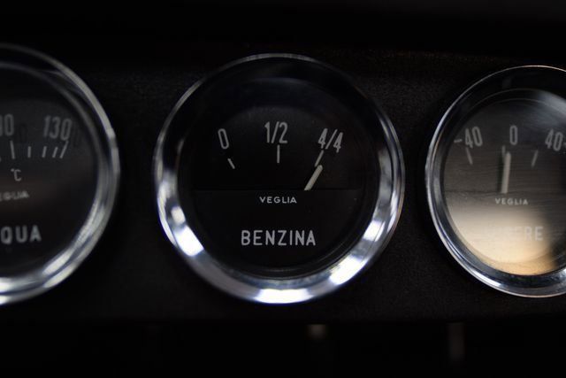 1959 Ferrari 250 Cal Spyder Chassis 1809 Rebodied by Norwood Colombo V12 NICE 1959 Ferrari 250 Cal Spyder Chassis 1809 Rebodied by Norwood Colombo V12 NICE
