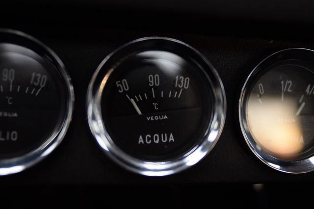 1959 Ferrari 250 Cal Spyder Chassis 1809 Rebodied by Norwood Colombo V12 NICE 1959 Ferrari 250 Cal Spyder Chassis 1809 Rebodied by Norwood Colombo V12 NICE