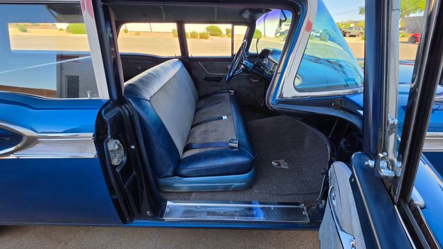 1959 Ford COUNTRY SEDAN STATION WAGON | Phoenix, Arizona | Rare Performance Motorcars