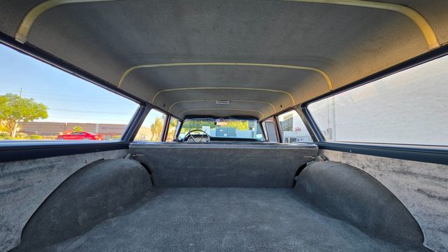 1959 Ford COUNTRY SEDAN STATION WAGON | Phoenix, Arizona | Rare Performance Motorcars