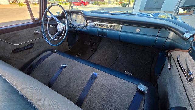 1959 Ford COUNTRY SEDAN STATION WAGON | Phoenix, Arizona | Rare Performance Motorcars
