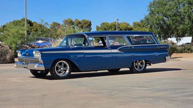 1959 Ford COUNTRY SEDAN STATION WAGON | Phoenix, Arizona | Rare Performance Motorcars 1959 Ford COUNTRY SEDAN STATION WAGON | Phoenix, Arizona | Rare Performance Motorcars
