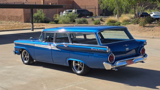 1959 Ford COUNTRY SEDAN STATION WAGON | Phoenix, Arizona | Rare Performance Motorcars 1959 Ford COUNTRY SEDAN STATION WAGON | Phoenix, Arizona | Rare Performance Motorcars