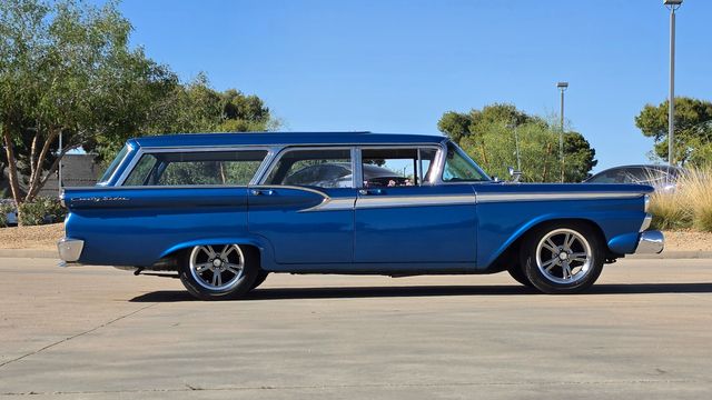 1959 Ford COUNTRY SEDAN STATION WAGON | Phoenix, Arizona | Rare Performance Motorcars
