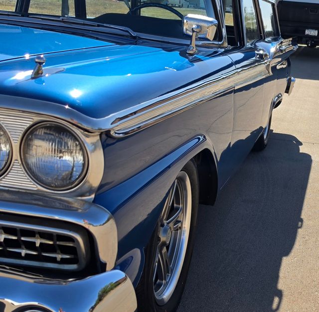 1959 Ford COUNTRY SEDAN STATION WAGON | Phoenix, Arizona | Rare Performance Motorcars