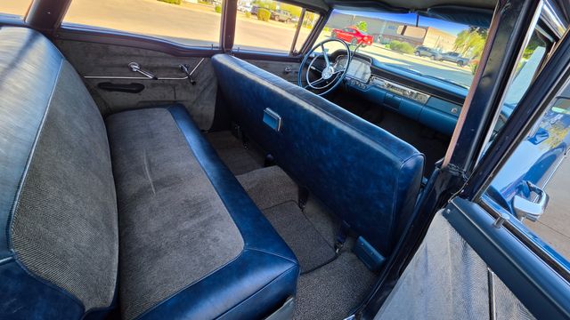 1959 Ford COUNTRY SEDAN STATION WAGON | Phoenix, Arizona | Rare Performance Motorcars