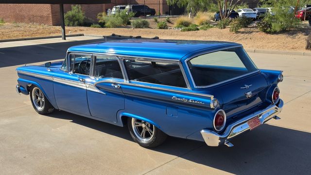 1959 Ford COUNTRY SEDAN STATION WAGON | Phoenix, Arizona | Rare Performance Motorcars 1959 Ford COUNTRY SEDAN STATION WAGON | Phoenix, Arizona | Rare Performance Motorcars