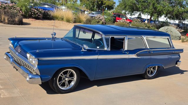 1959 Ford COUNTRY SEDAN STATION WAGON | Phoenix, Arizona | Rare Performance Motorcars 1959 Ford COUNTRY SEDAN STATION WAGON | Phoenix, Arizona | Rare Performance Motorcars