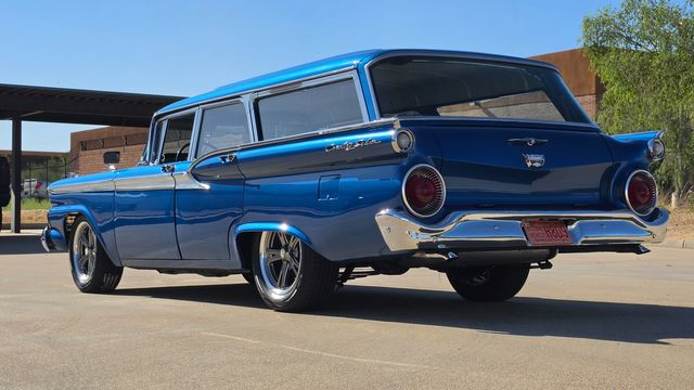 1959 Ford COUNTRY SEDAN STATION WAGON | Phoenix, Arizona | Rare Performance Motorcars