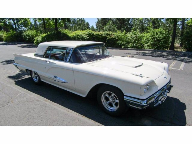 1959 Ford Thunderbird Mecum Classic Car | Spokane, WA | Max AutoSports of Spokane