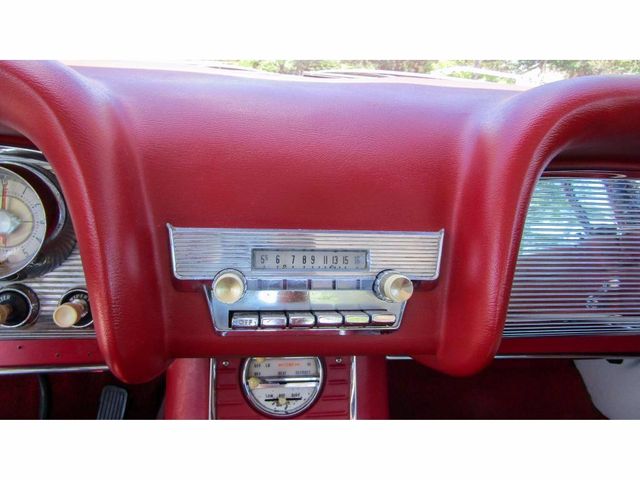 1959 Ford Thunderbird Mecum Classic Car