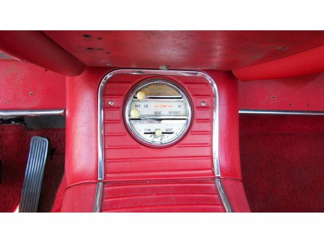 1959 Ford Thunderbird Mecum Classic Car