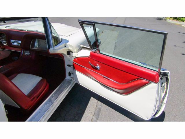 1959 Ford Thunderbird Mecum Classic Car