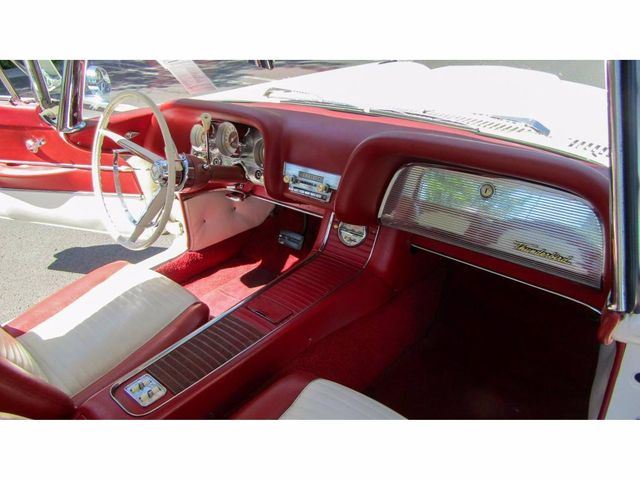 1959 Ford Thunderbird Mecum Classic Car