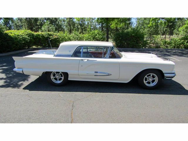 1959 Ford Thunderbird Mecum Classic Car