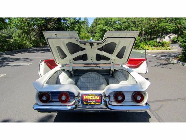 1959 Ford Thunderbird Mecum Classic Car
